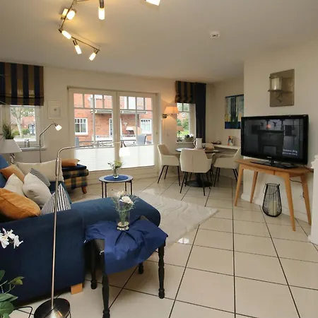 דירה Rungholtstra_e 6a_ Whg_ 2 Wyk auf Föhr